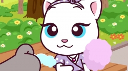 انیمیشن تام سخن گو مینی قسمت 3 - Talking Tom